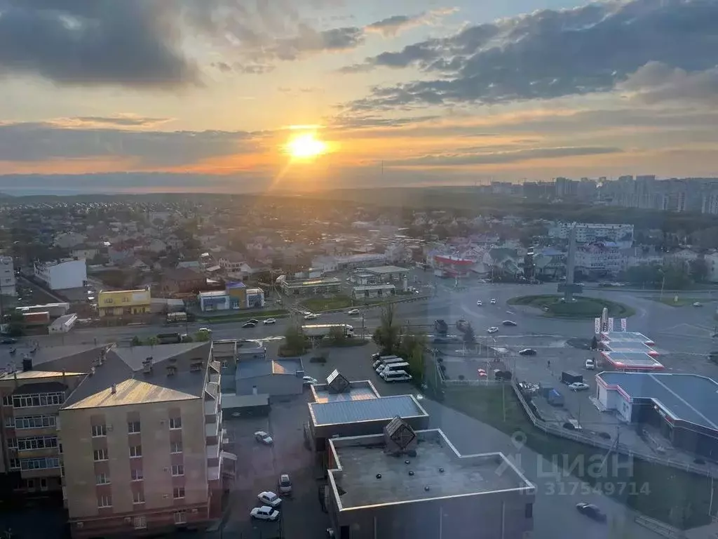 1-к кв. Ставропольский край, Ставрополь ул. Доваторцев, 82/2 (25.0 м) - Фото 1