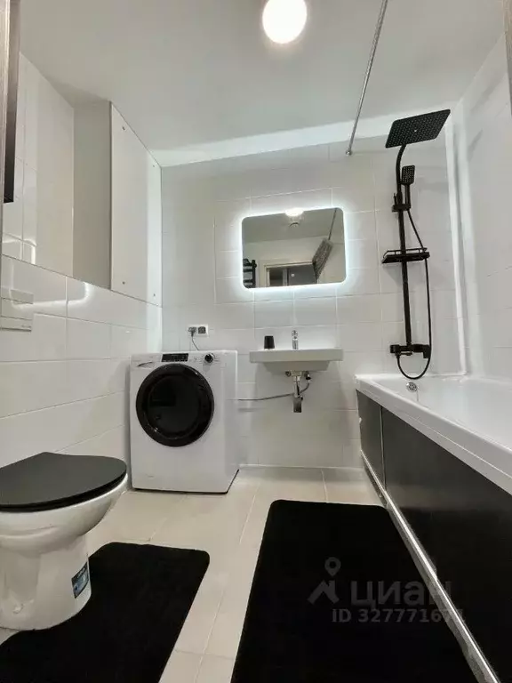 2-к кв. Московская область, Котельники Парковый мкр, 1к7 (37.0 м) - Фото 1