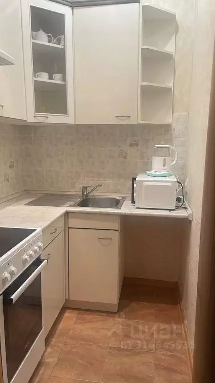 2-к кв. Москва Козицкий пер., 1А (49.0 м) - Фото 1