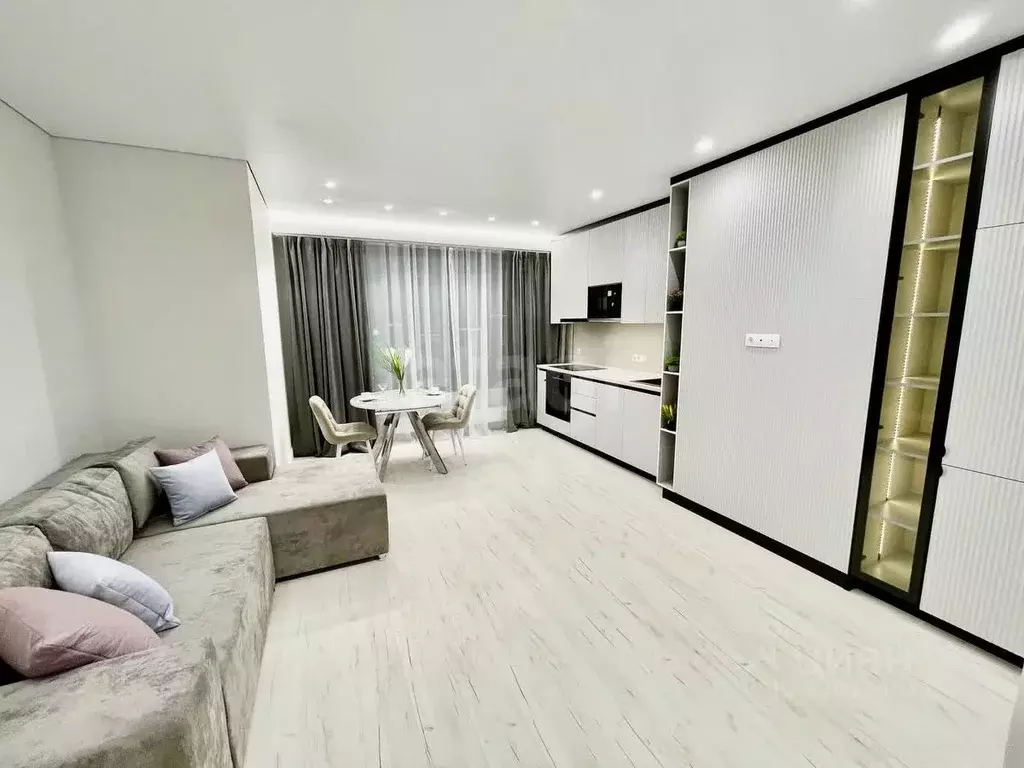 3-к кв. Татарстан, Казань Шоссейная ул., 57 (72.0 м) - Фото 1