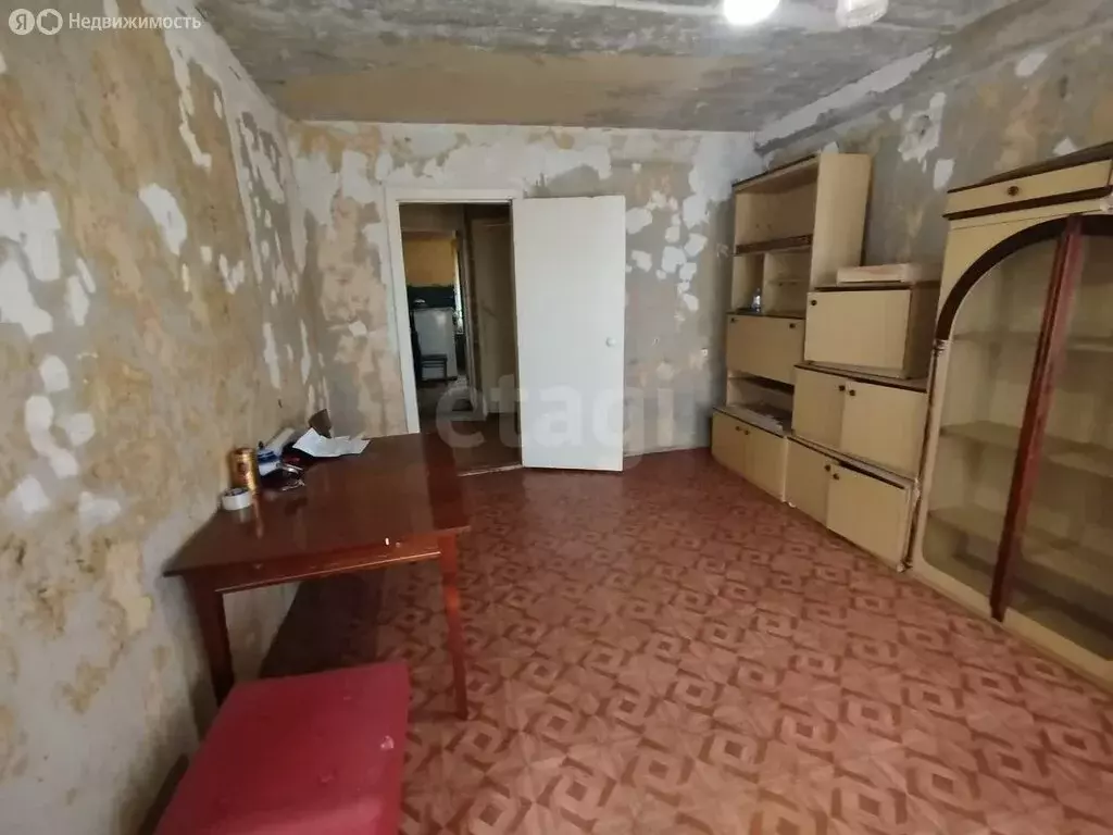 3-комнатная квартира: Ивня, улица Калинина, 9 (59.5 м) - Фото 1