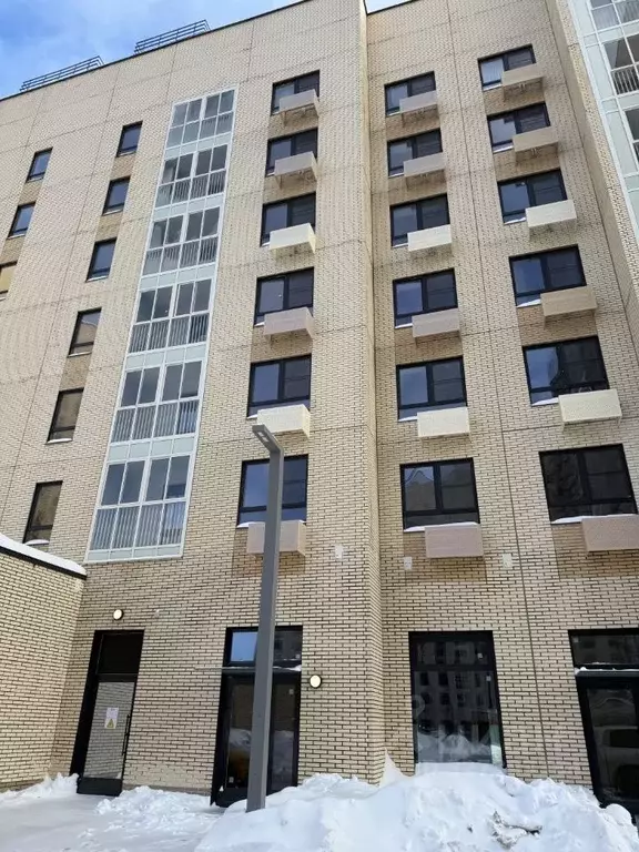 Помещение свободного назначения в Москва проезд Досфлота, 2А (111 м) - Фото 1