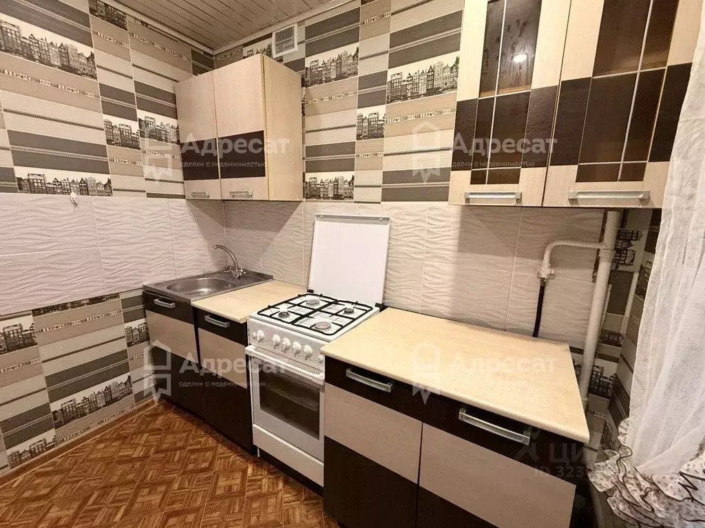 1-к кв. Волгоградская область, Волгоград ул. Маршала Еременко, 114 ... - Фото 2