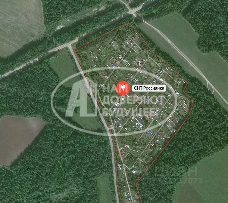 Дом в Удмуртия, Глазовский район, Россиянка СНТ 3 (25 м) - Фото 2