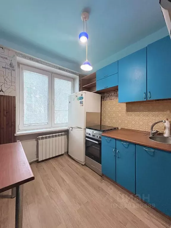 2-к кв. Санкт-Петербург просп. Космонавтов, 60 (42.1 м) - Фото 0