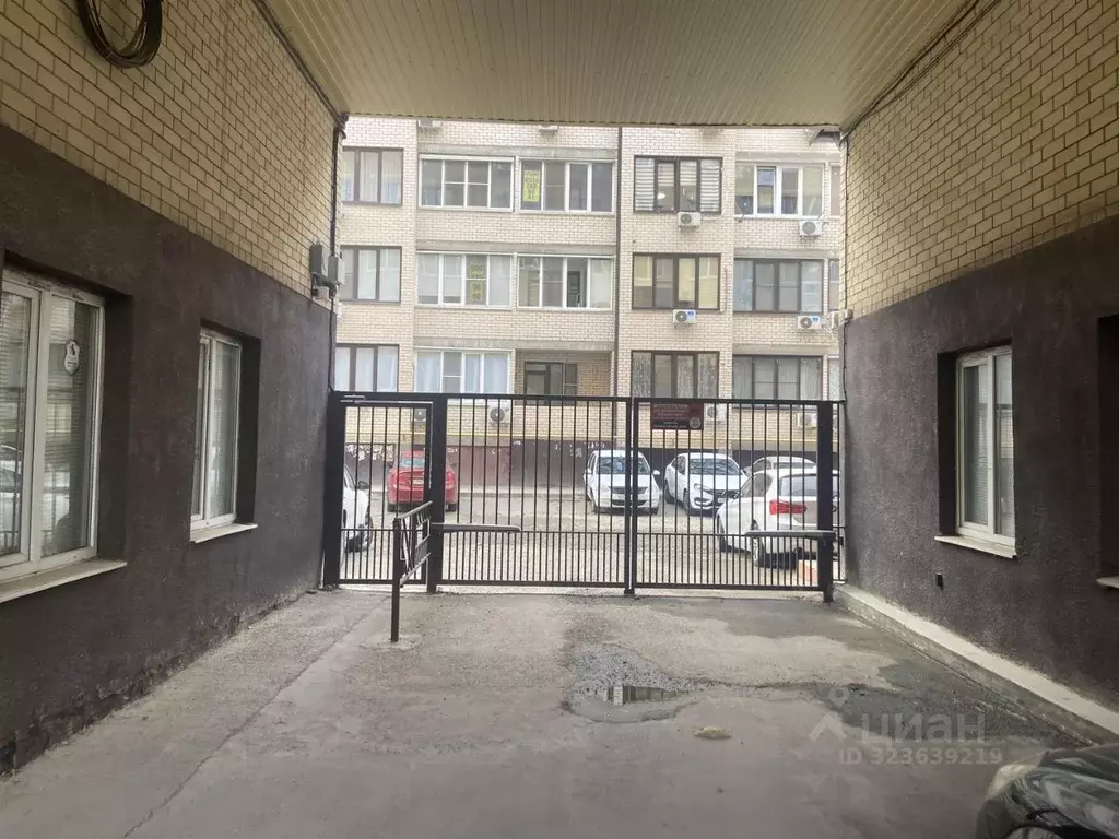 1-к кв. Краснодарский край, Краснодар Российская ул., 267/6А (35.0 м) - Фото 2