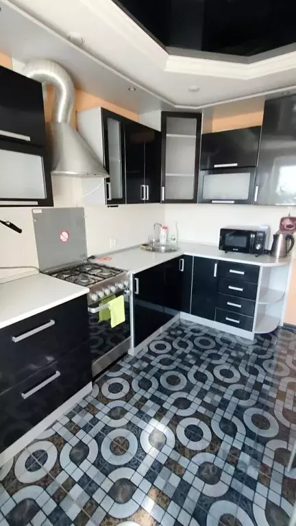 1-к кв. Брянская область, Брянск ул. Медведева, 56 (38.0 м) - Фото 1