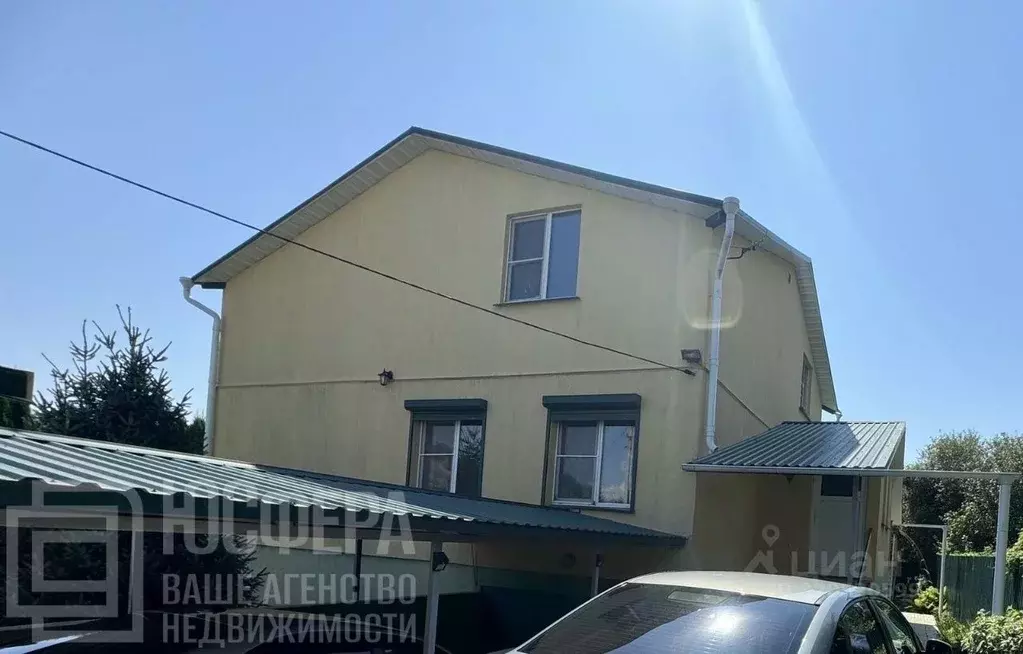 Дом в Волгоградская область, Среднеахтубинский район, Фрунзенское ... - Фото 0