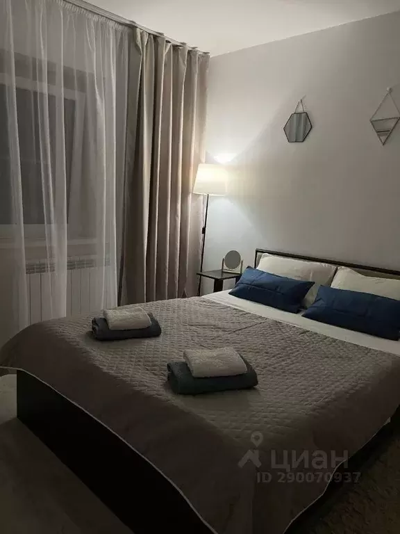 1-к кв. Калмыкия, Элиста ул. Л. Чайкиной, 16 (45.0 м) - Фото 1