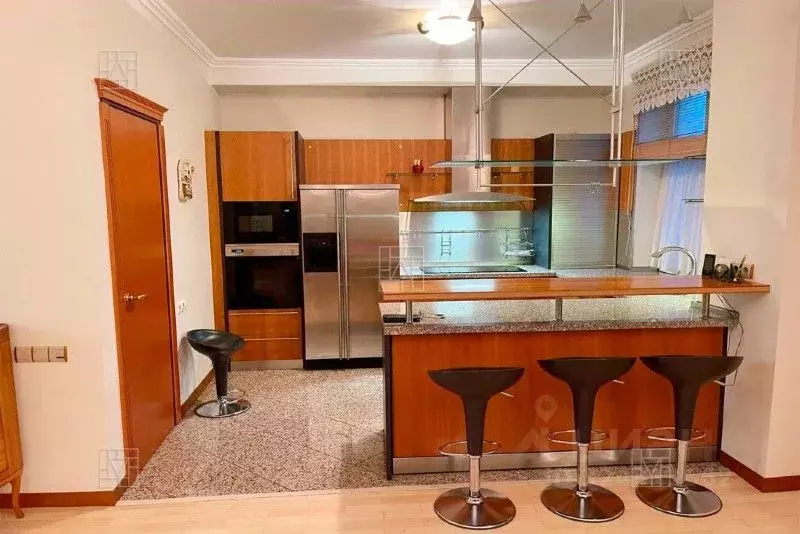 3-к кв. Москва ул. Остоженка, 25 (150.0 м) - Фото 1