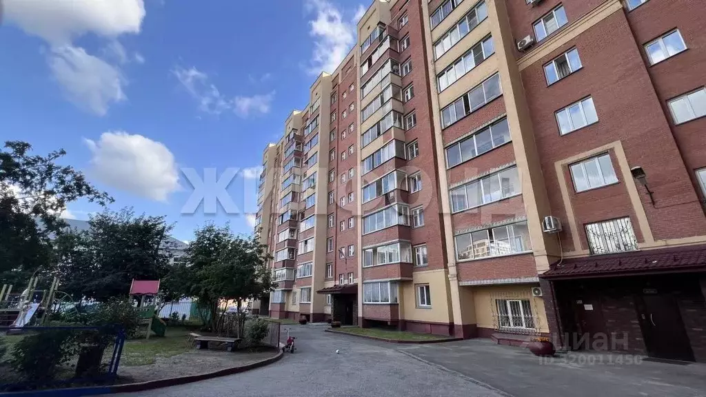 2-к кв. Новосибирская область, Новосибирск ул. Никитина, 2/1 (53.0 м) - Фото 1