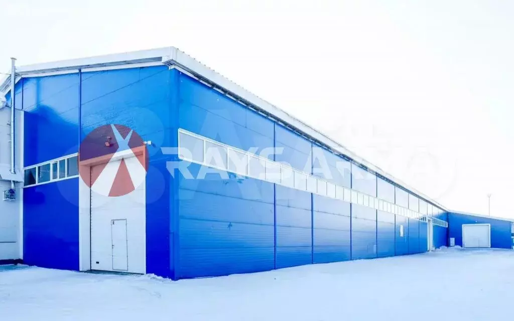 Склад (1502 м) - Фото 1