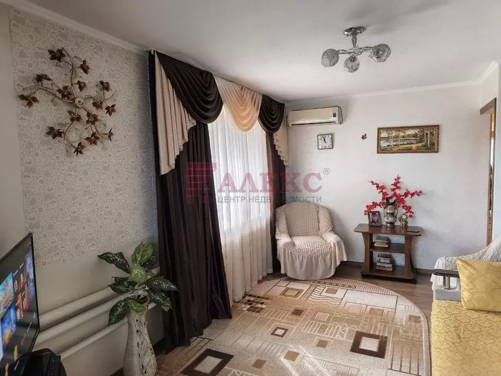 2-к кв. Ростовская область, Кагальницкий район, Мокробатайское с/пос, ... - Фото 2