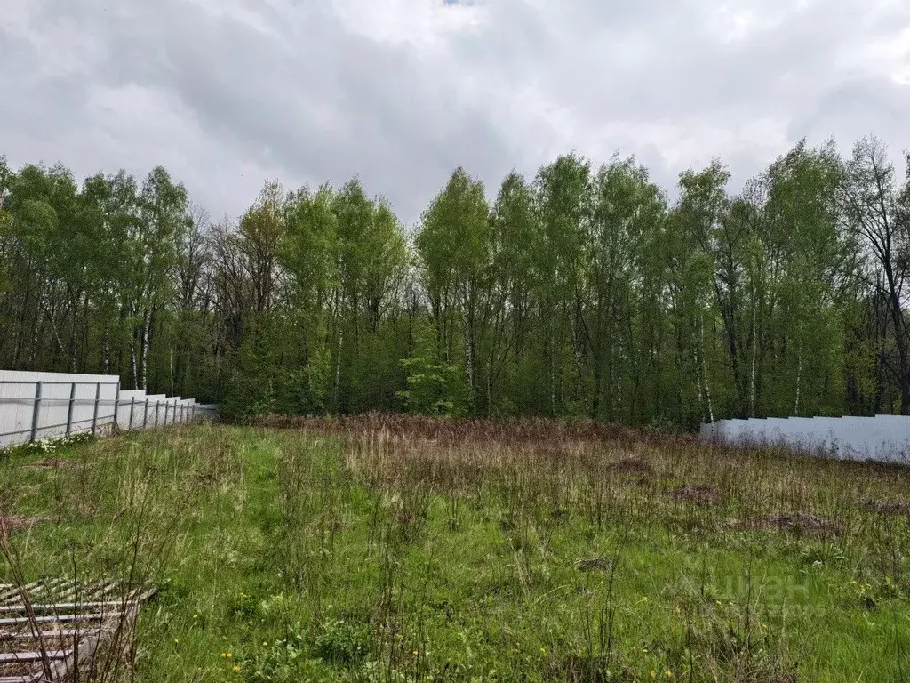Участок в Орловская область, Орловский муниципальный округ, пос. Горки ... - Фото 1