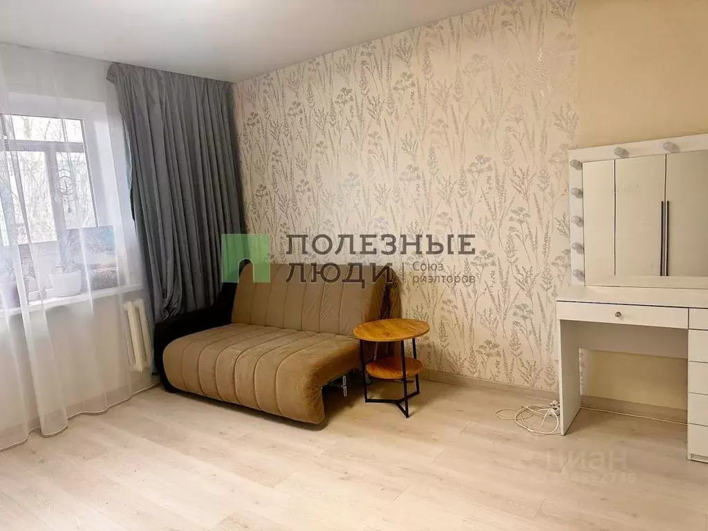 2-к кв. Курганская область, Курган Заозерный жилрайон, 1-й мкр, ул. ... - Фото 2