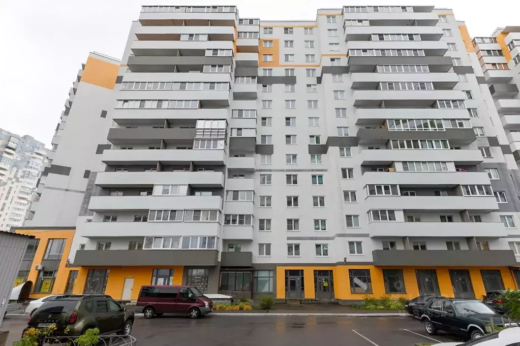 Помещение свободного назначения в Санкт-Петербург пос. Парголово, ул. ... - Фото 1