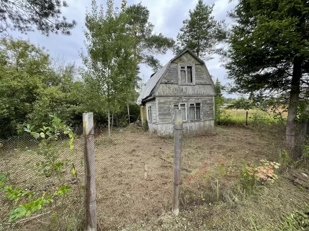 Дом в Московская область, Клин городской округ, Лесная Дача садовое ... - Фото 1