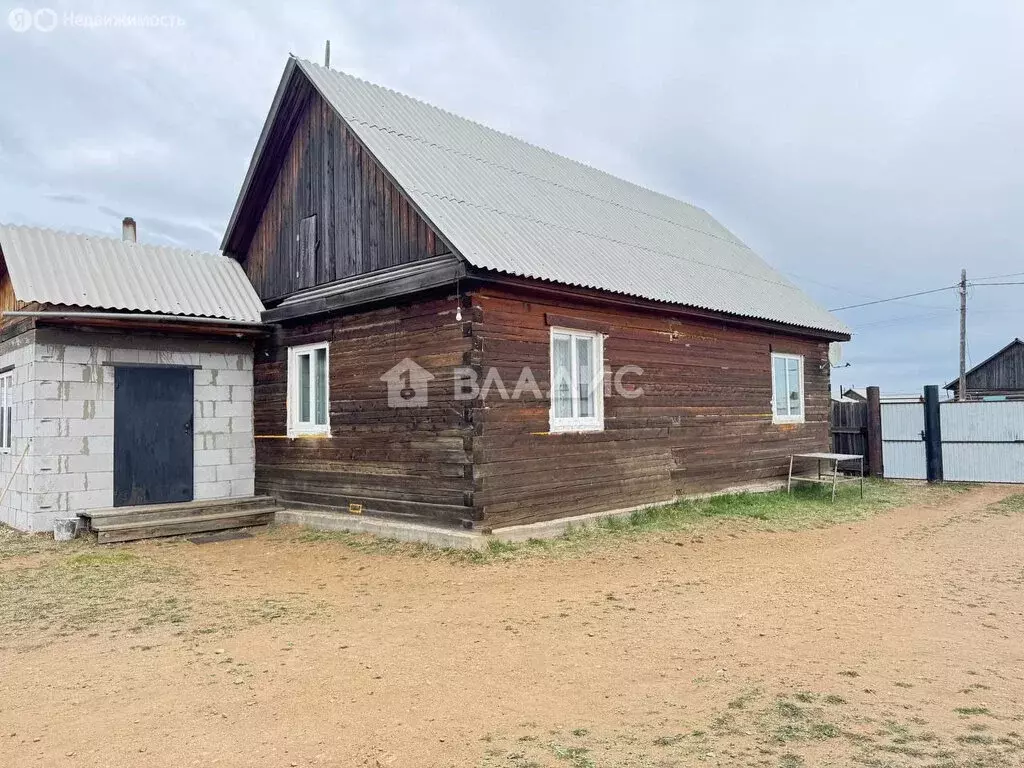 Дом в Иволгинский район, муниципальное образование Нижнеиволгинское, ... - Фото 0