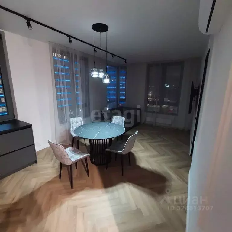 2-к кв. Татарстан, Казань ул. Алексея Козина, 8 (65.0 м) - Фото 2