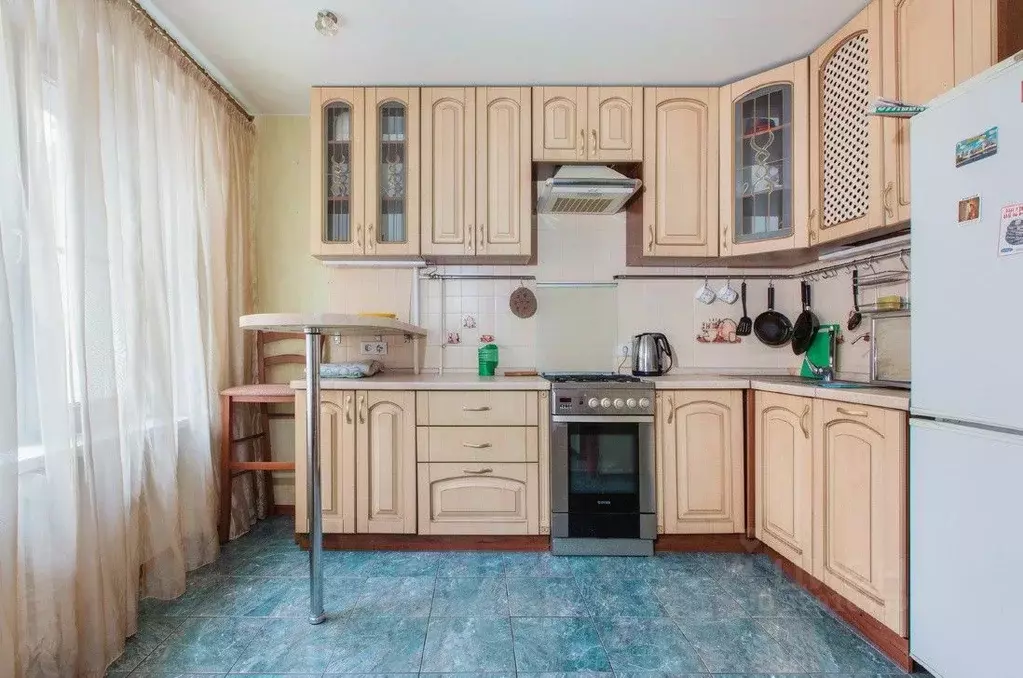 2-к кв. Москва Ярославское ш., 135 (38.0 м) - Фото 1