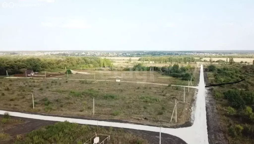 Участок в Хвощеватка, Абрикосовая улица (7.09 м) - Фото 1