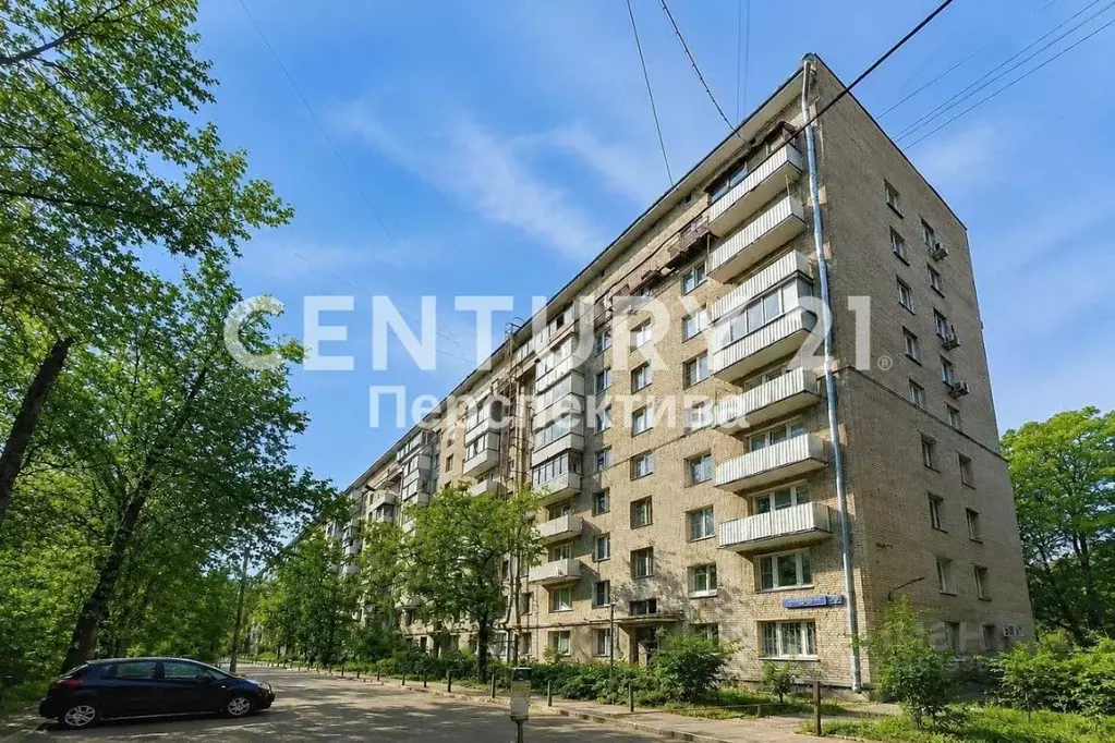 3-к кв. Москва Ленинградское ш., 52 (54.5 м) - Фото 2