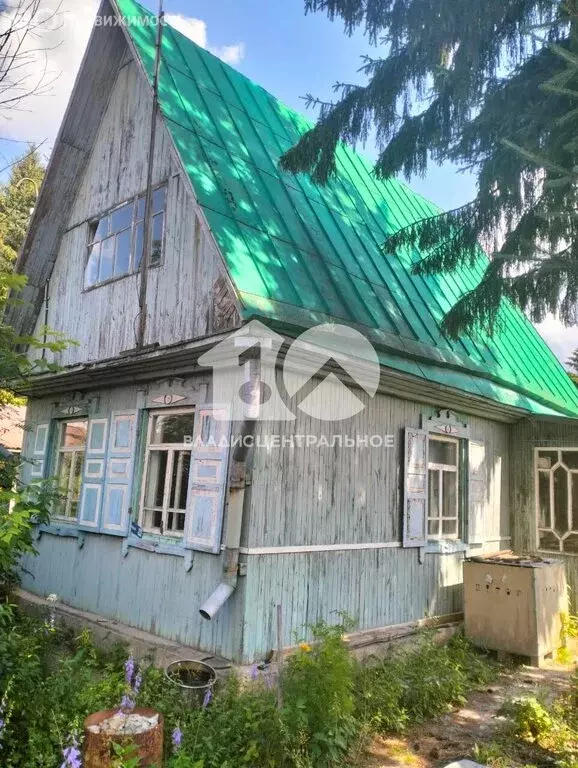 Дом в Колыванский район, СНТ Электрон, Южная улица, 58 (45 м) - Фото 1
