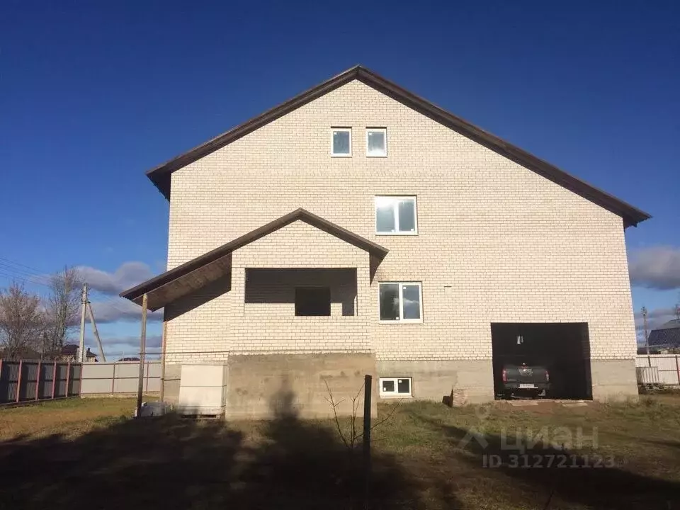 Коттедж в Тверская область, Калининский муниципальный округ, пос. ... - Фото 2