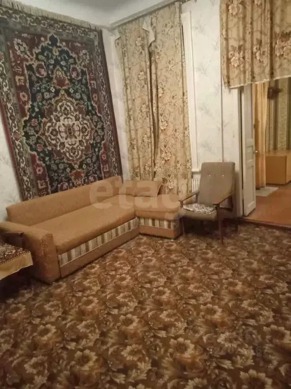 1-к кв. Ростовская область, Новочеркасск Комитетская ул., 136 (46.0 м) - Фото 2