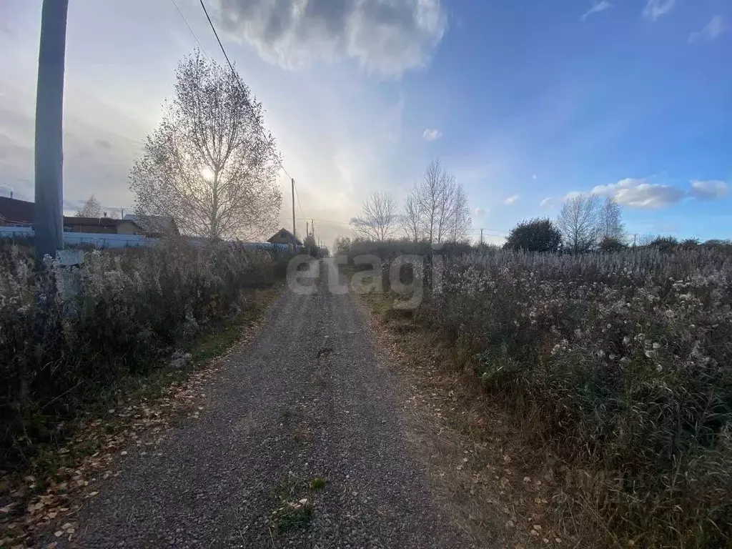 Участок в Красноярский край, Емельяновский муниципальный округ, ... - Фото 1