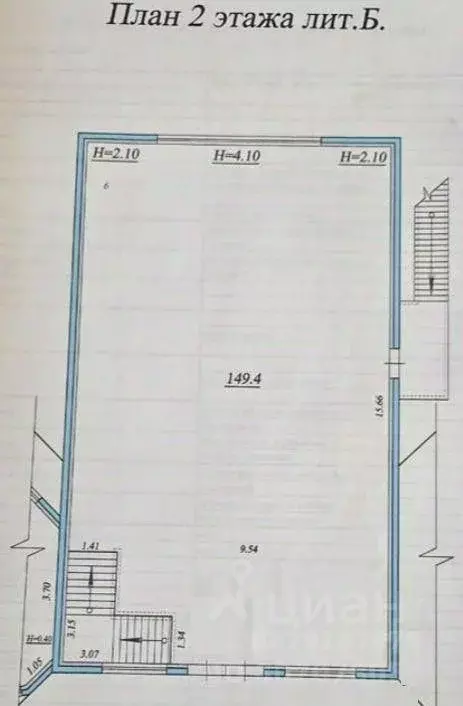 Помещение свободного назначения в Самарская область, Самара ул. ... - Фото 2
