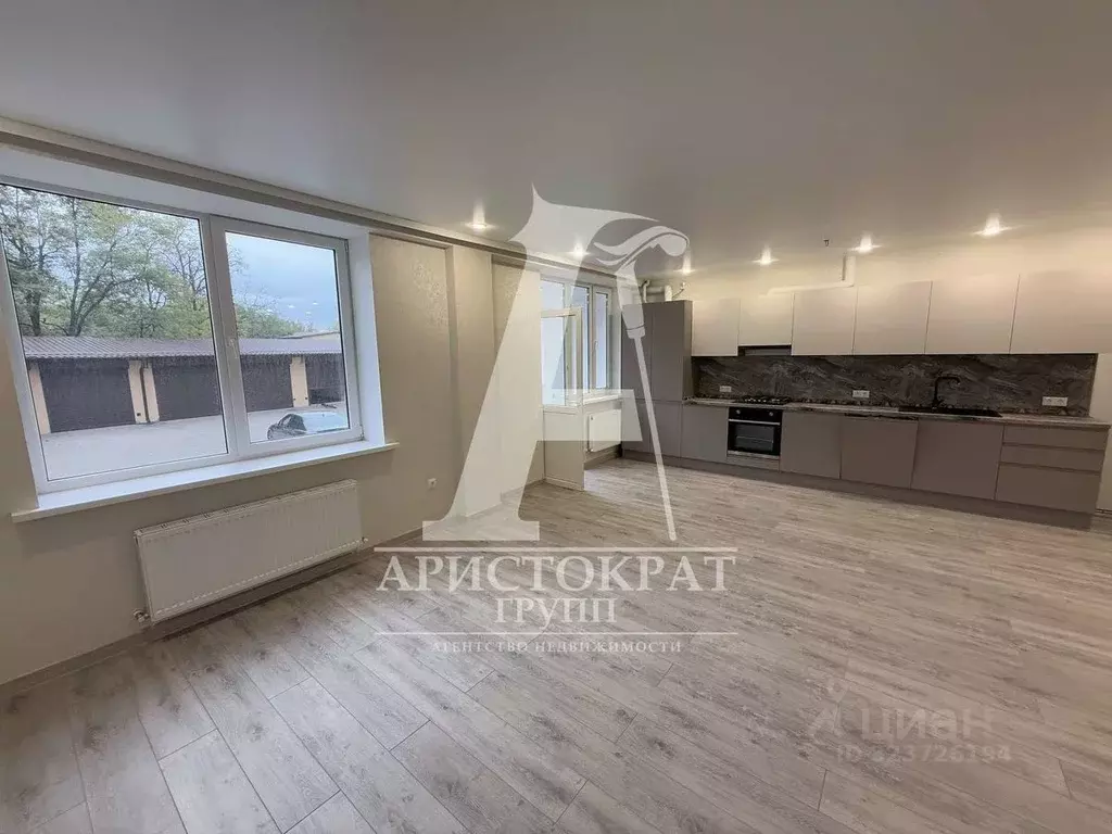 3-к кв. Ставропольский край, Пятигорск пер. Березовый, 13к5 (91.4 м) - Фото 1