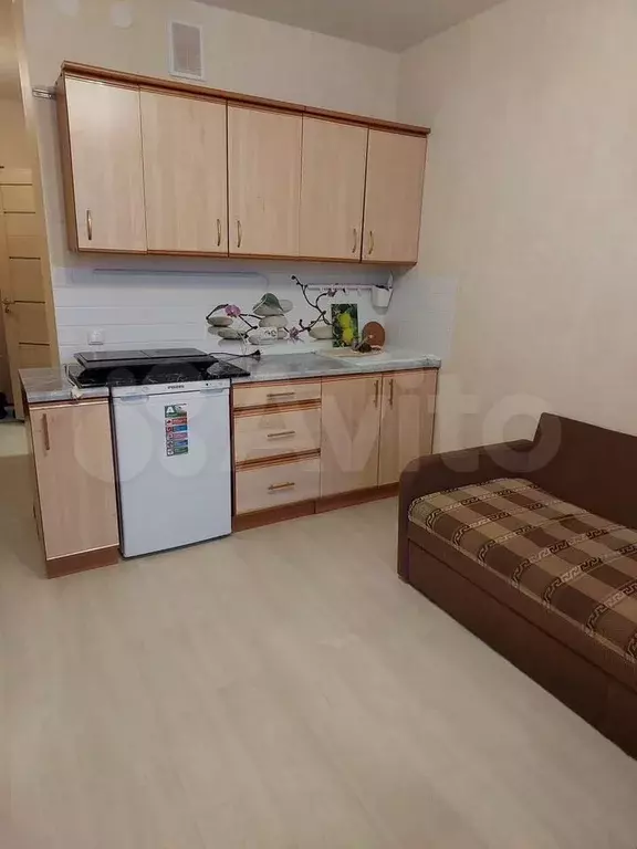 Квартира-студия, 20 м, 12/17 эт. - Фото 1