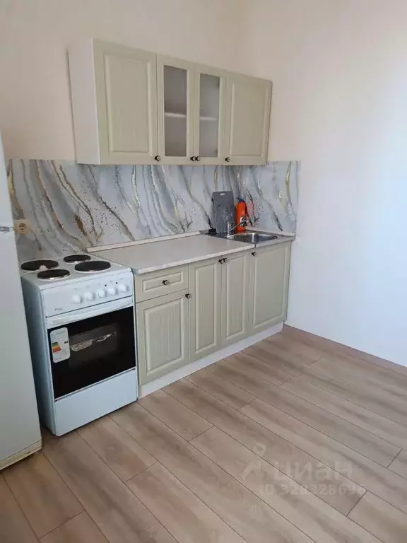 Квартира, 2 комнаты, 53.4 м - Фото 1