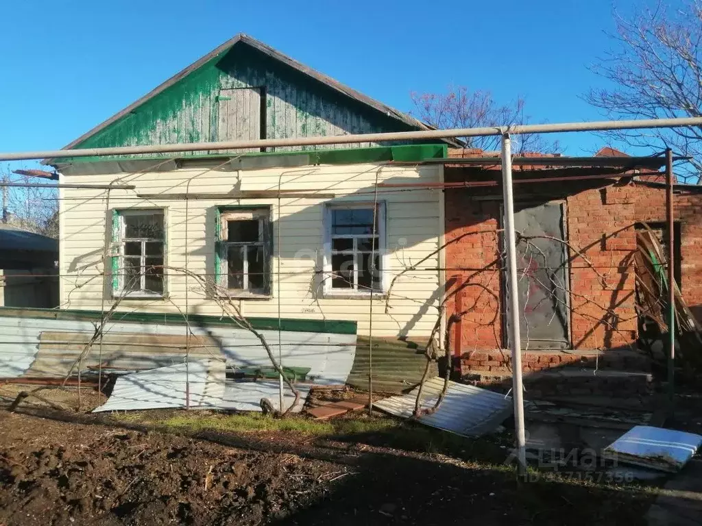Дом в Краснодарский край, Ейск  (69 м) - Фото 0