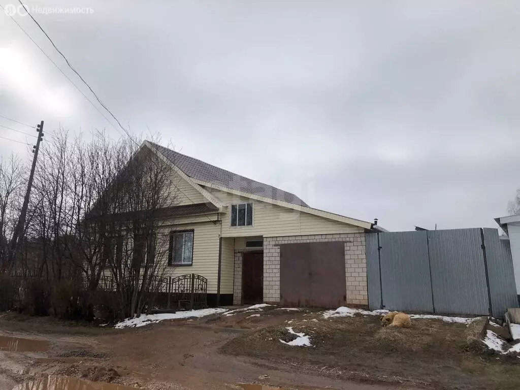 Дом в Можга, Ягодная улица (78.2 м) - Фото 2