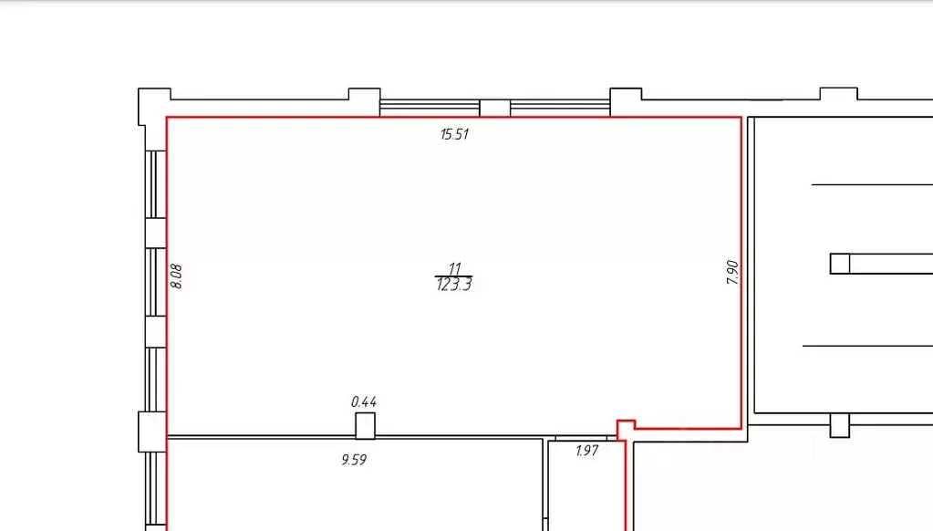 Офис в Краснодарский край, Краснодар Стахановская ул., 1/3с1 (123 м) - Фото 1