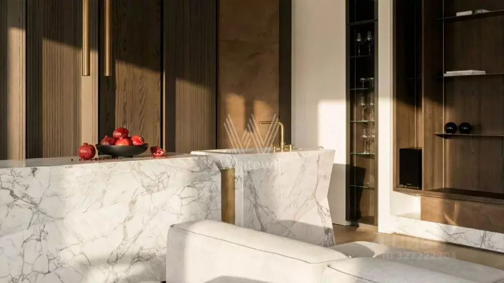 4-к кв. Москва ул. Ефремова, 10к1 (208.0 м) - Фото 2