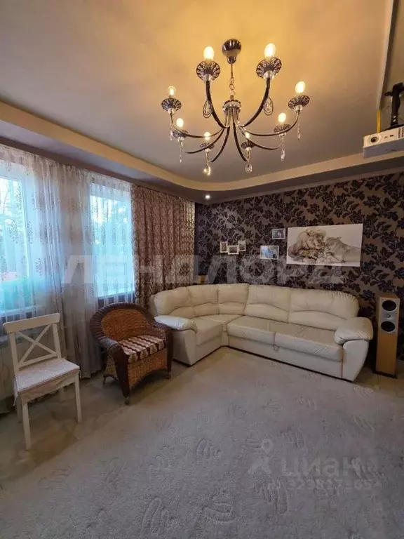 Дом в Ростовская область, Новочеркасск Аксайская ул. (132 м) - Фото 2