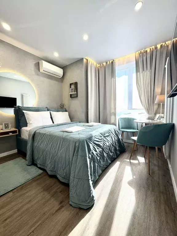 Квартира-студия, 20 м, 8/20 эт. - Фото 1