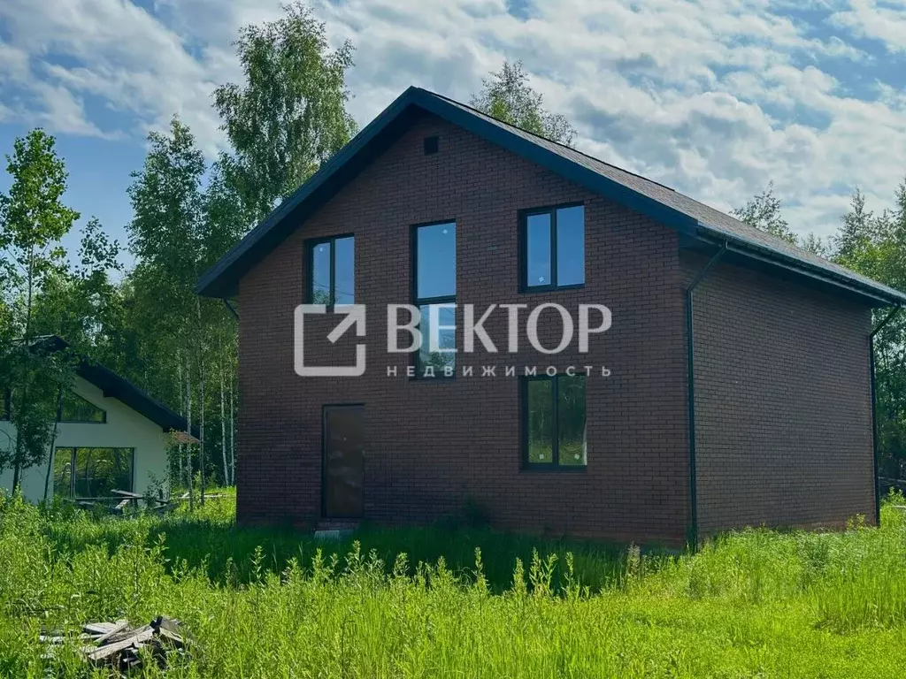 Дом в Костромская область, Костромской район, Бакшеевское с/пос, д. ... - Фото 2