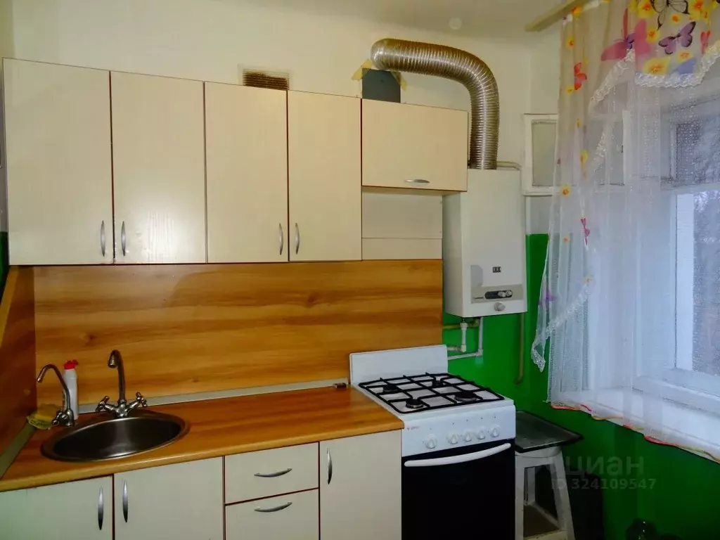 1-к кв. Нижегородская область, Нижний Новгород Высоковский проезд, 5 ... - Фото 2