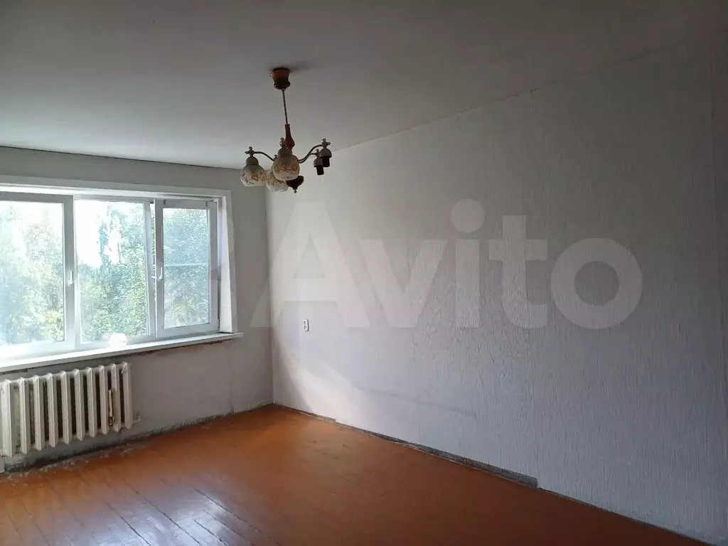 3-к. квартира, 60 м, 3/5 эт. - Фото 1