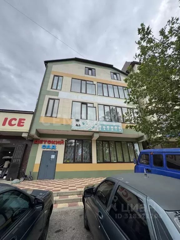 Помещение свободного назначения в Дагестан, Махачкала ул. 14-я Линия ... - Фото 0