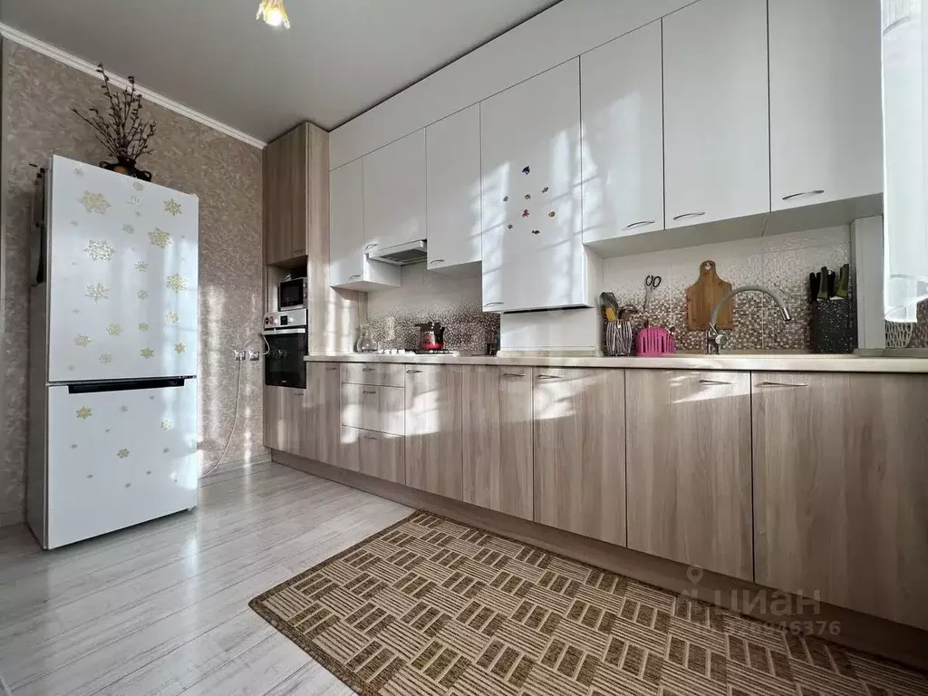 1-к кв. Калининградская область, Калининград ул. Виктора Гакуна, 10 ... - Фото 1