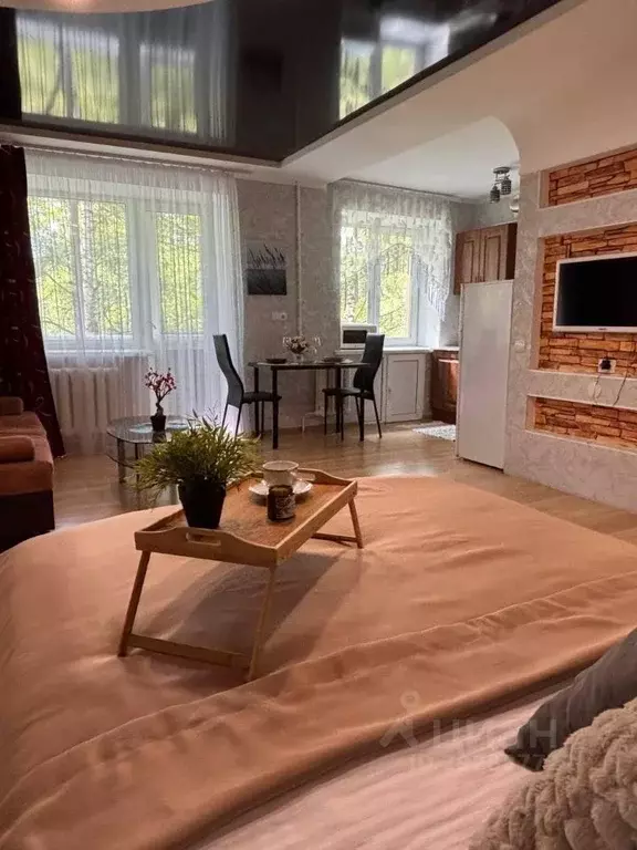 1-к кв. Башкортостан, Октябрьский Комсомольская ул., 31 (40.0 м) - Фото 1