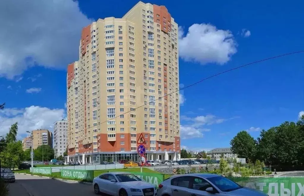 3-к кв. Московская область, Одинцово Можайское ш., 136А (91.0 м) - Фото 1
