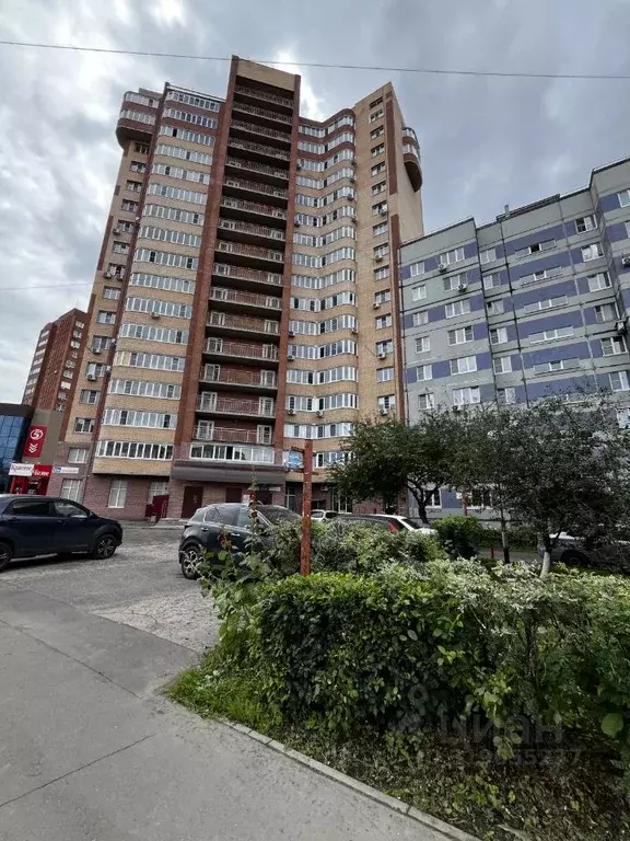 1-к кв. Самарская область, Тольятти ул. 70 лет Октября, 33А (40.0 м) - Фото 0