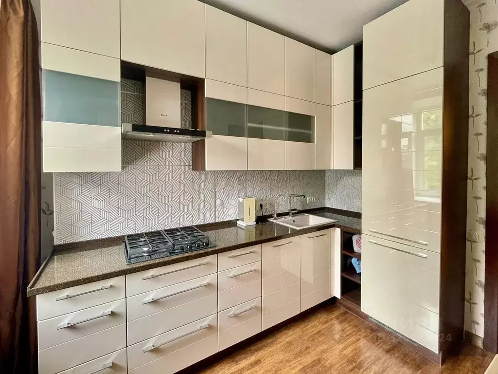 2-к кв. Москва Фрунзенская наб., 50 (58.0 м) - Фото 2