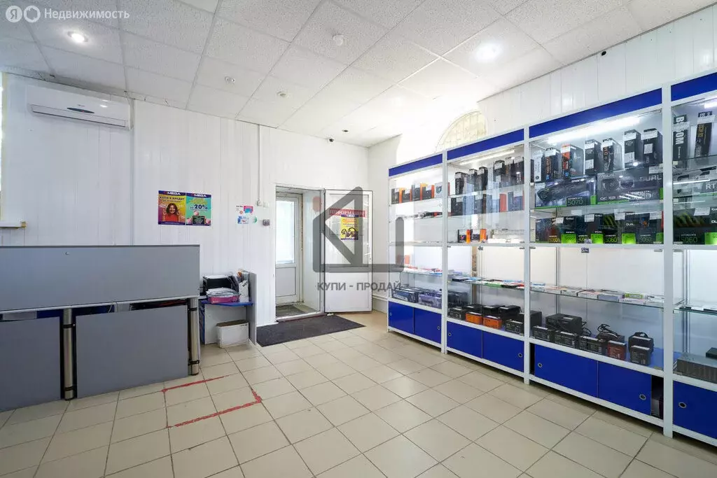 Помещение свободного назначения (95 м) - Фото 1